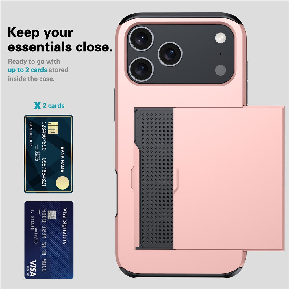 Tough Card Case for iPhone 18 Pro