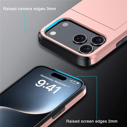 Tough Card Case for iPhone 18 Pro