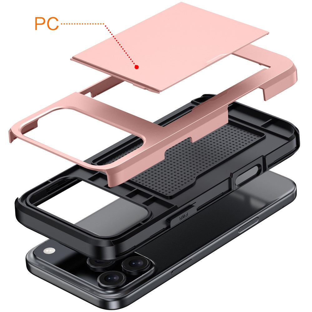 Tough Card Case for iPhone 18 Pro