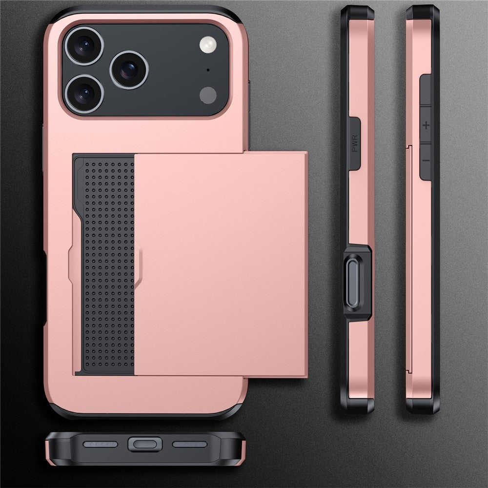 Tough Card Case for iPhone 18 Pro