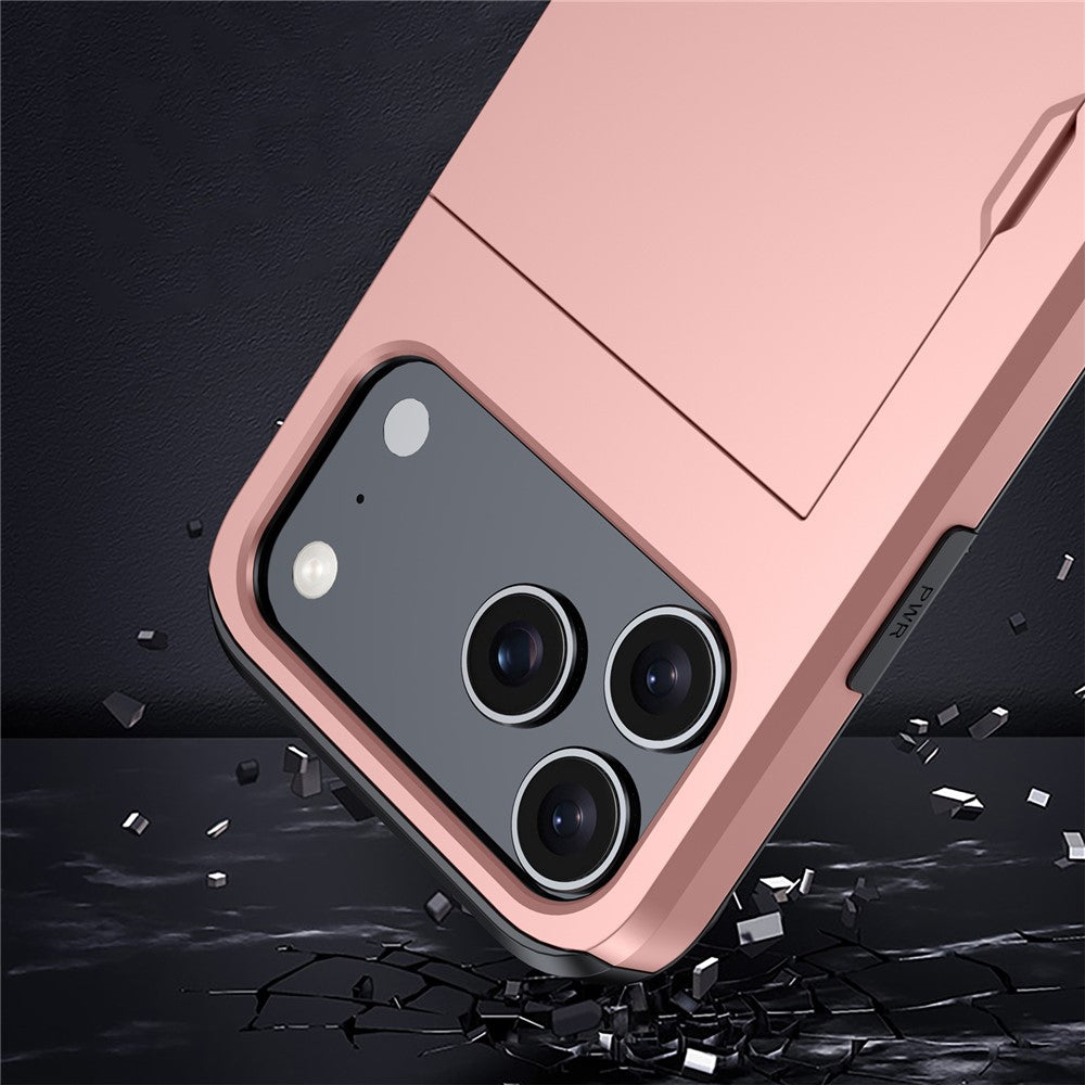 Tough Card Case for iPhone 18 Pro