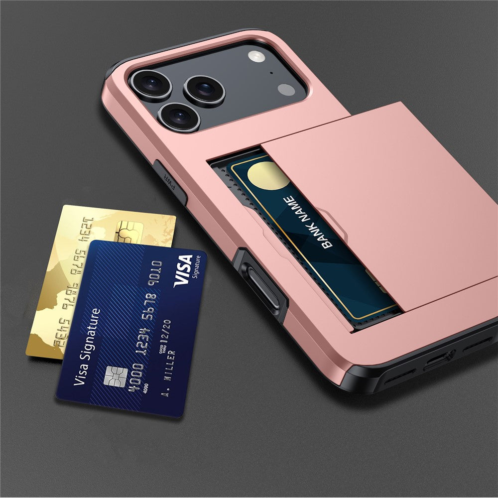 Tough Card Case for iPhone 18 Pro
