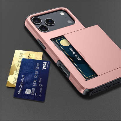 Tough Card Case for iPhone 18 Pro