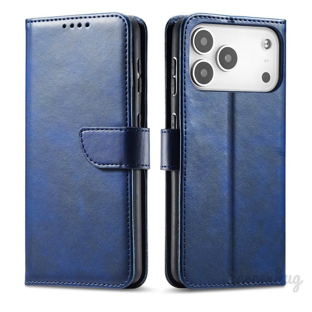 Premium Wallet Case for iPhone 17 Pro