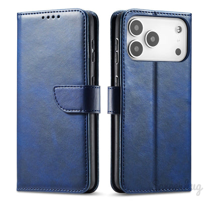Premium Wallet Case for iPhone 17 Pro