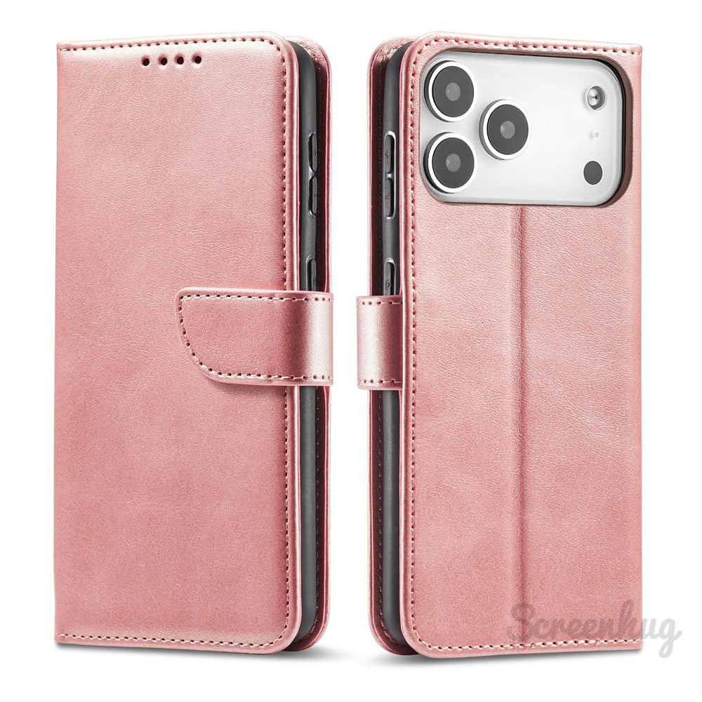 Premium Wallet Case for iPhone 17 Pro