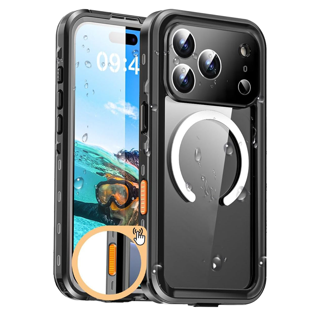 iPhone 17 Pro Max Waterproof case