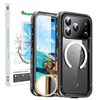 iPhone 17 Pro Max Waterproof case