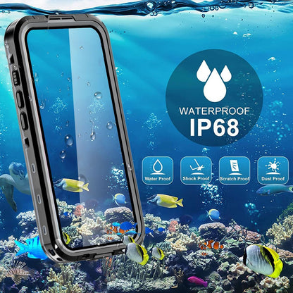 iPhone 17 Pro Max Waterproof case