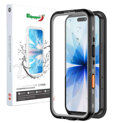 iPhone 17 Waterproof case Redpepper Magsafe cover