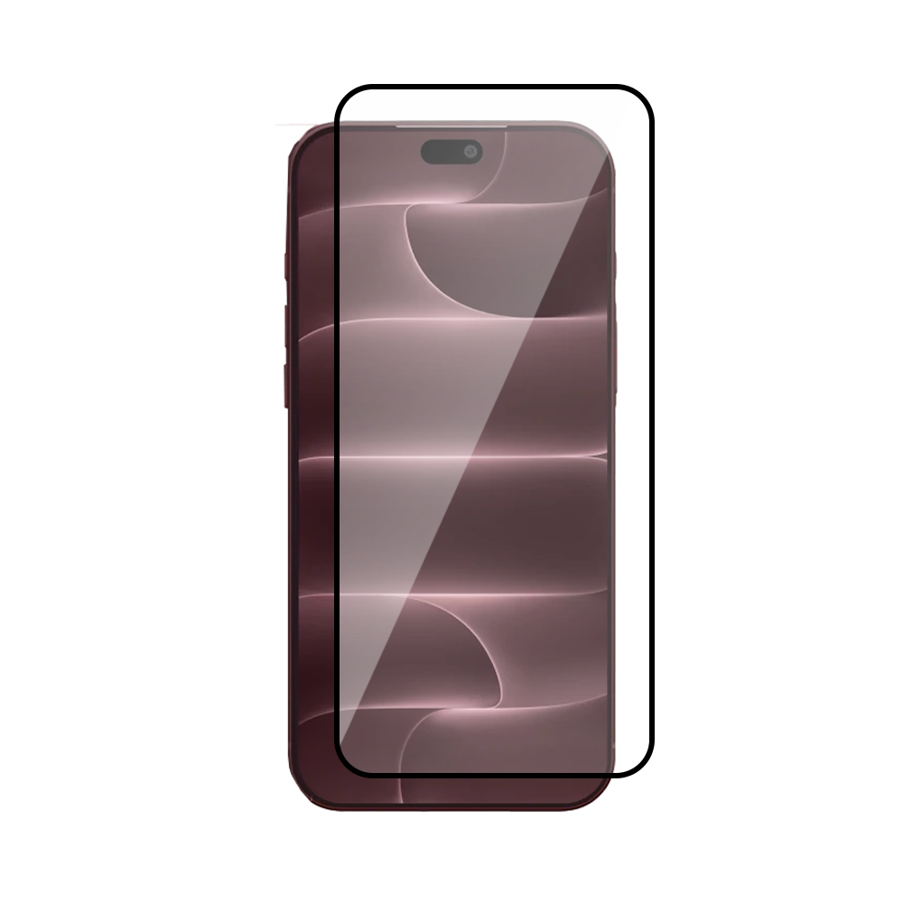 Full Cover Glass Screen Protector for iPhone 18 Pro
