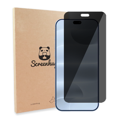 Privacy Glass Screen Protector for iPhone 18 Pro Max