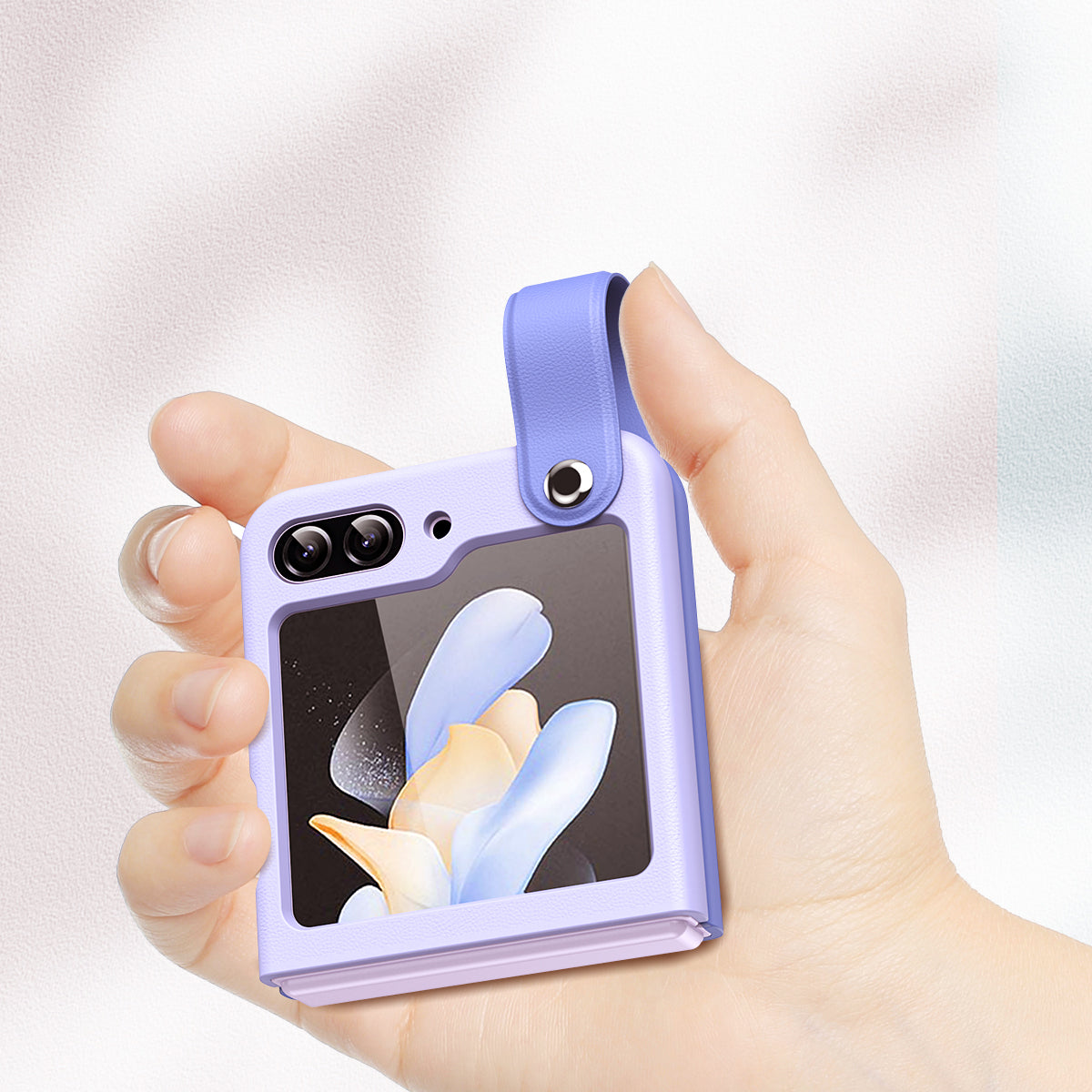 Protective Strap Case for Samsung Galaxy Z Flip 6