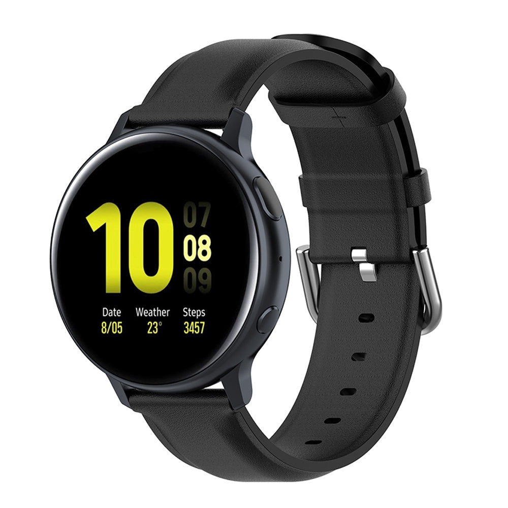 Leather Band for Samsung Galaxy Watch 5 Pro