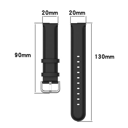 Leather Band for Samsung Galaxy Watch 5 Pro