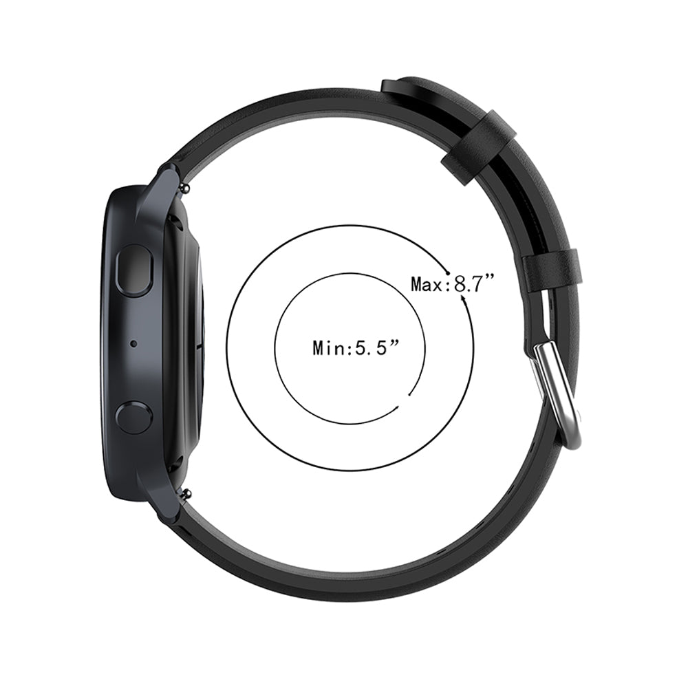 Leather Band for Samsung Galaxy Watch 5 Pro