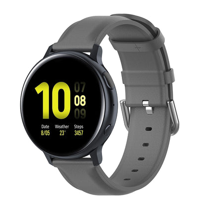 Leather Band for Samsung Galaxy Watch 5 Pro