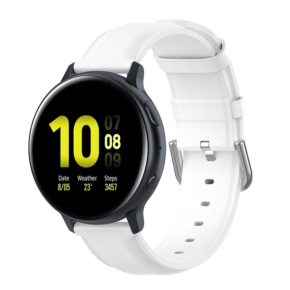 Leather Band for Samsung Galaxy Watch 5 Pro