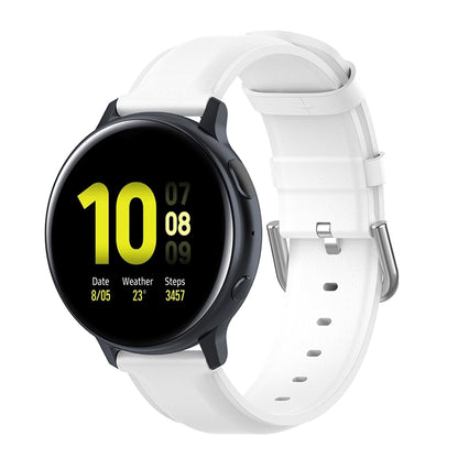 Leather Band for Samsung Galaxy Watch 5 Pro