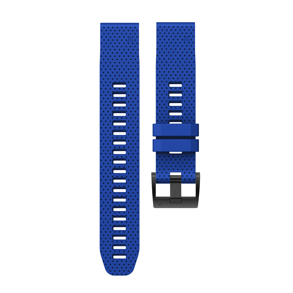 QuickFit Compatible 20mm Rubber Strap for Garmin Fenix 8 (43mm)20mm Rubber Strap for Garmin Fenix 7S / 7S Pro20mm Rubber Strap for Garmin Instinct 2S