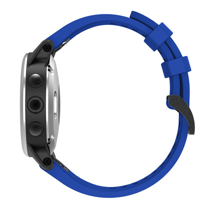 QuickFit Compatible 20mm Rubber Strap for Garmin Fenix 8 (43mm)20mm Rubber Strap for Garmin Fenix 7S / 7S Pro20mm Rubber Strap for Garmin Instinct 2S