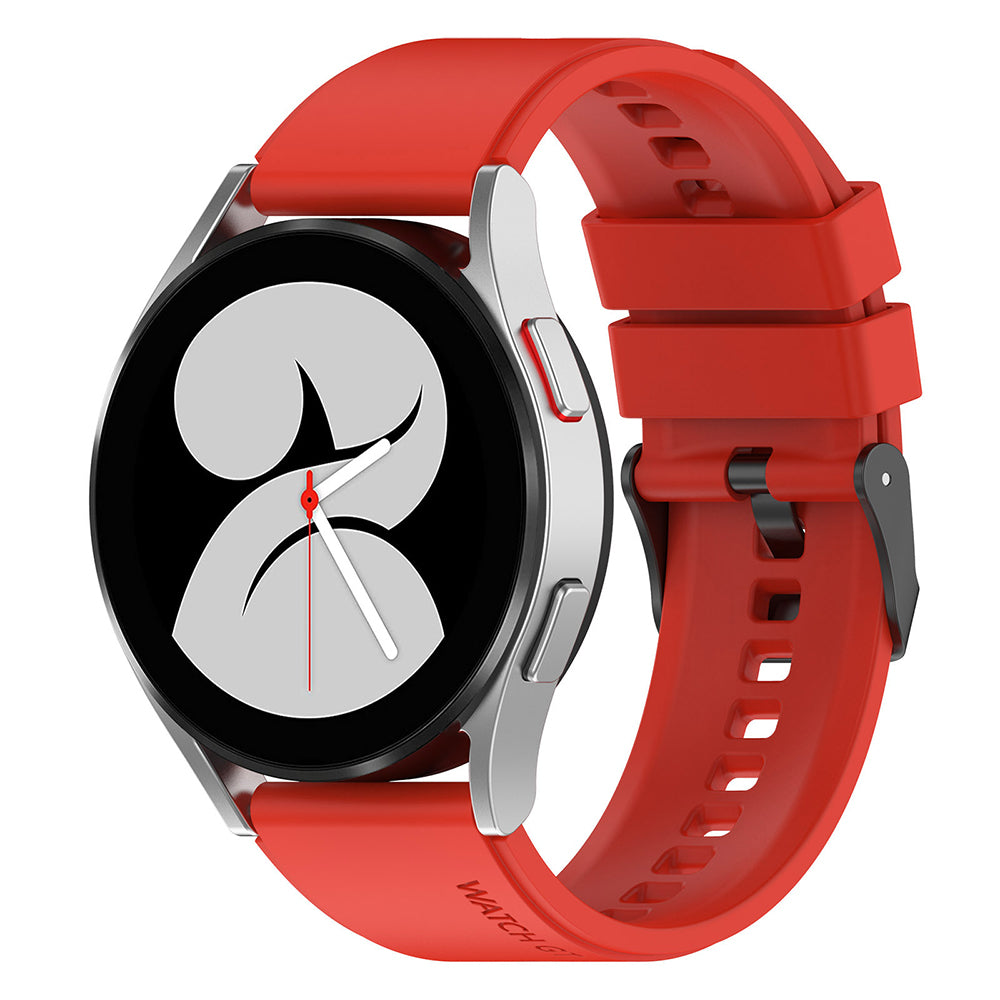 Rubber Strap for Samsung Galaxy Watch 6 Classic
