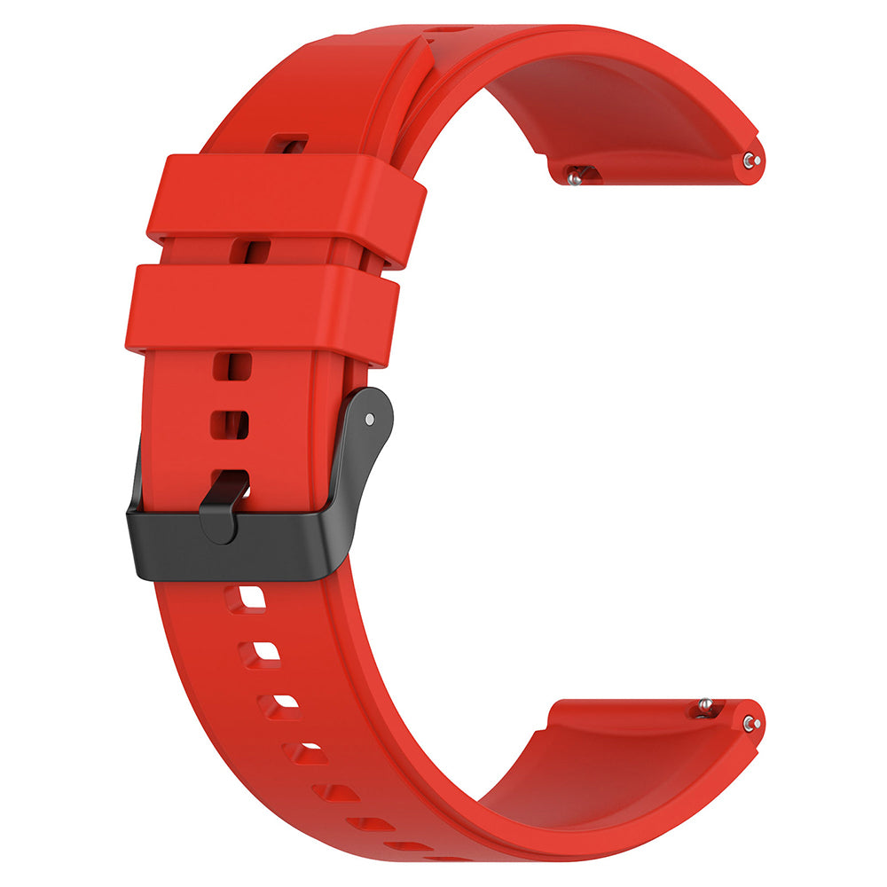 Rubber Strap for Samsung Galaxy Watch 6 Classic