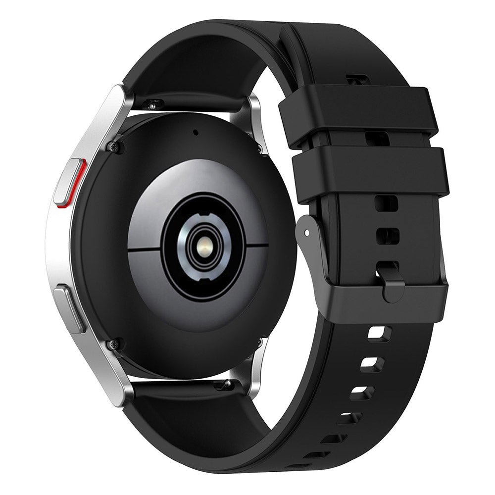Rubber Strap for Samsung Galaxy Watch 6 Classic
