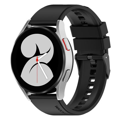 Rubber Strap for Samsung Galaxy Watch 6 Classic