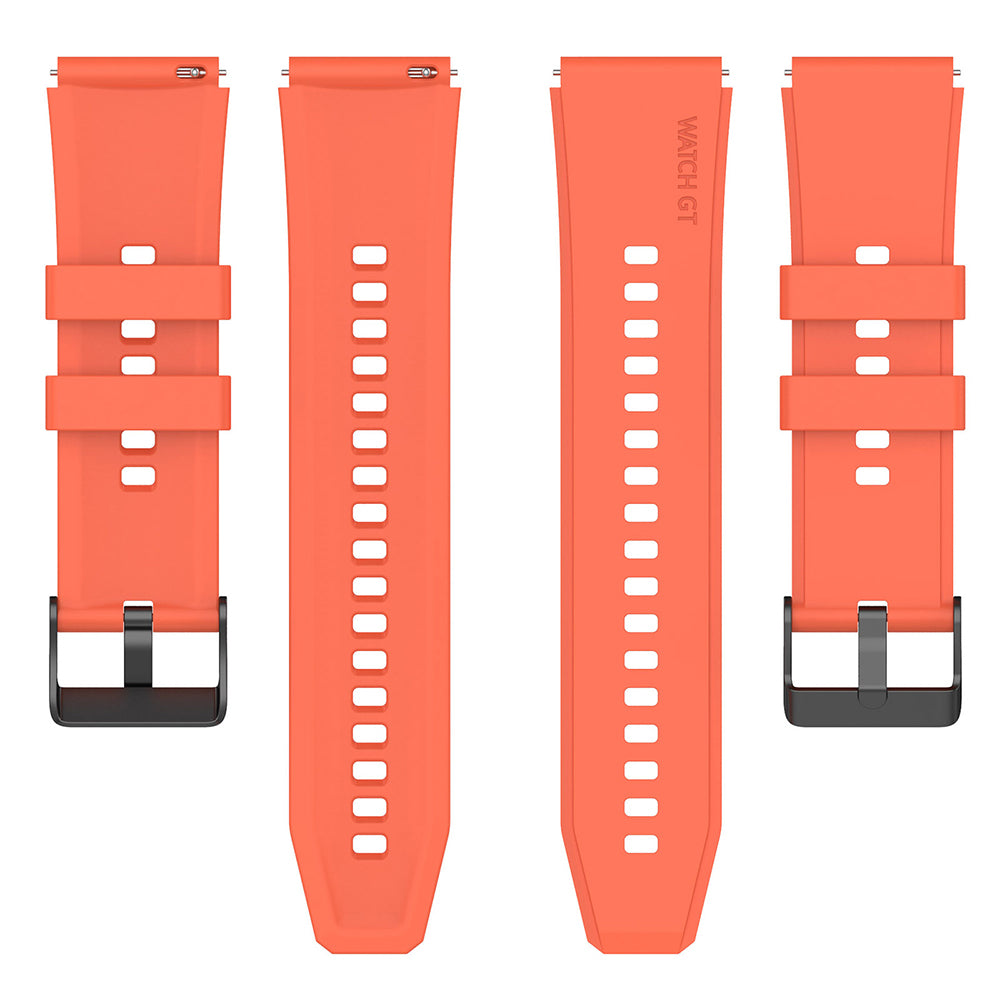 Rubber Strap for Samsung Galaxy Watch 6 Classic