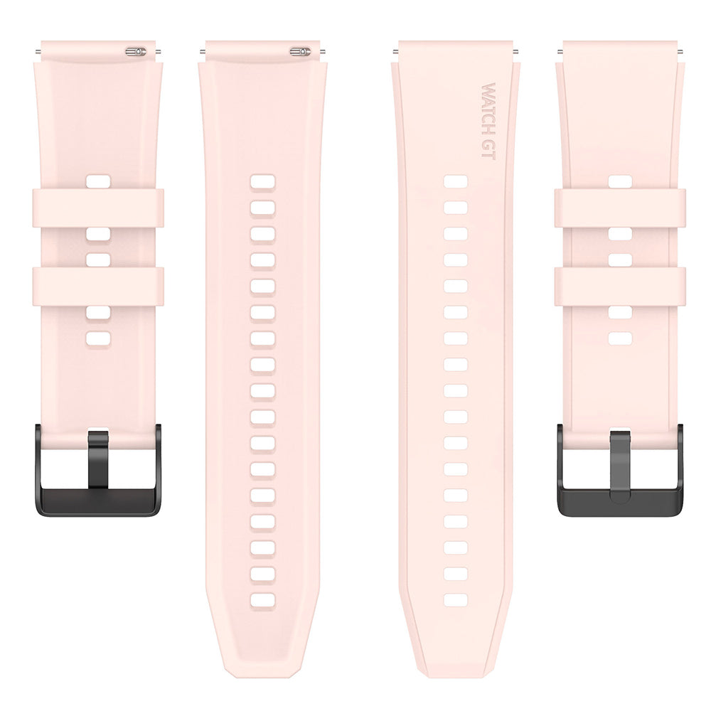 Rubber Strap for Samsung Galaxy Watch 6 Classic