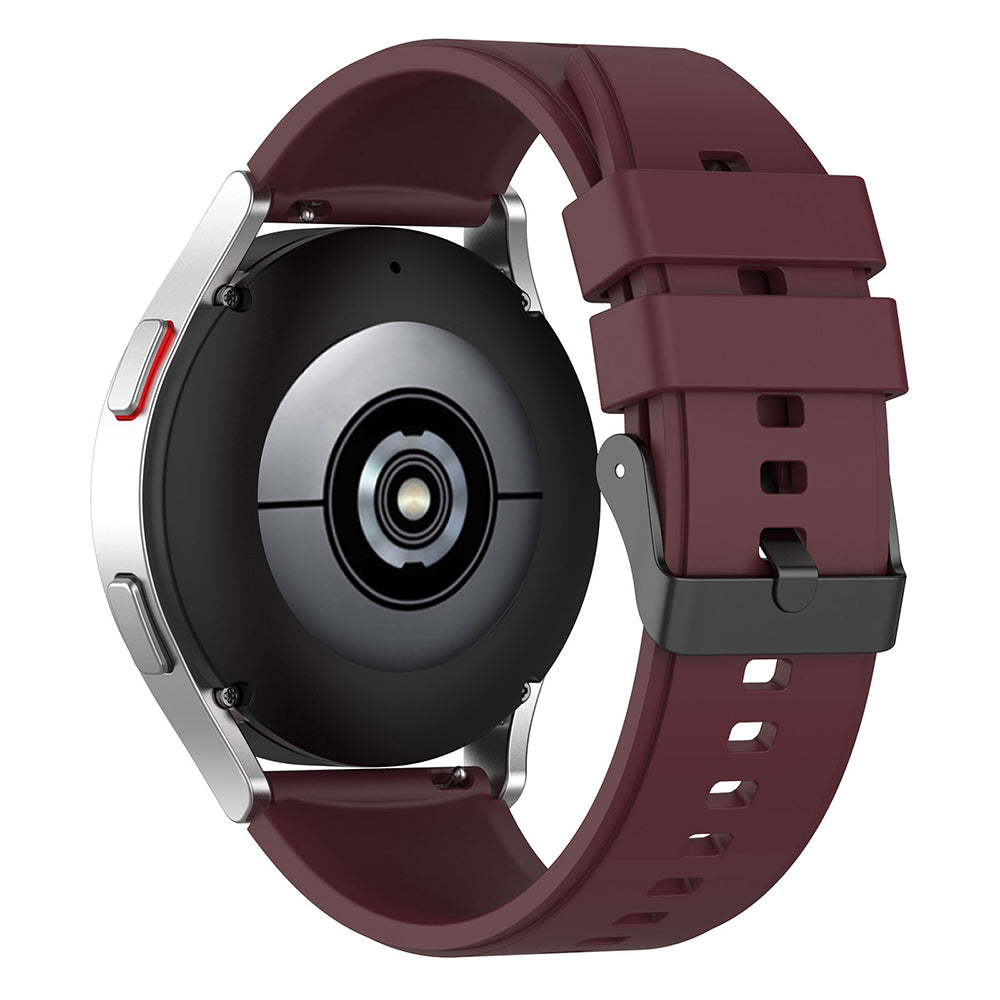 Rubber Strap for Samsung Galaxy Watch 6 Classic