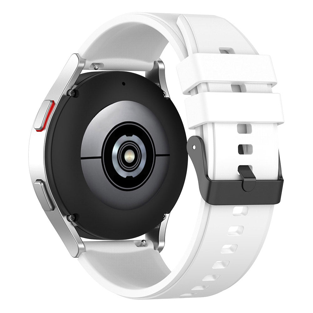 Rubber Strap for Samsung Galaxy Watch 6 Classic