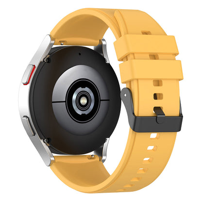 Rubber Strap for Samsung Galaxy Watch 6 Classic