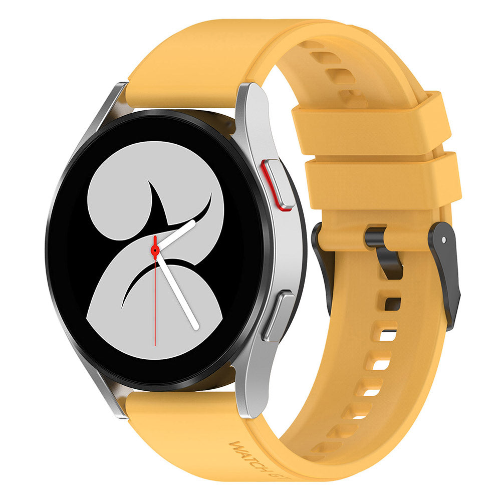 Rubber Strap for Samsung Galaxy Watch 6 Classic