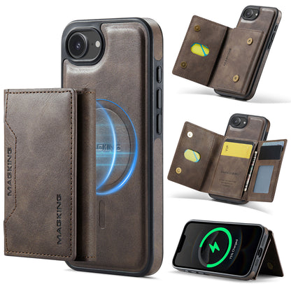 Magsafe compatible Wallet Case for iPhone 17e
