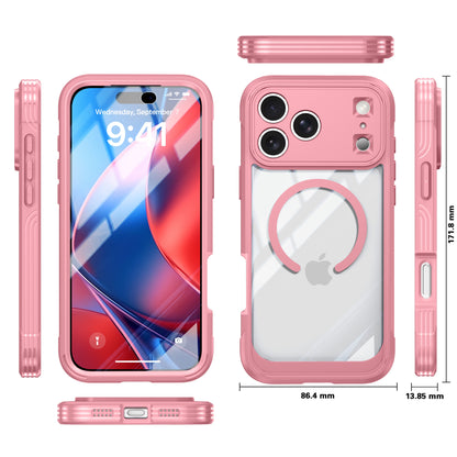Heavy Duty 360 Magsafe Compatible Case for iPhone 18 Pro Max- SwiftShield
