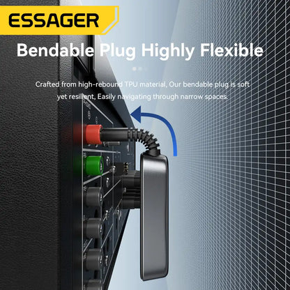 Bluetooth Airplane Headphone Transmitter - Essager