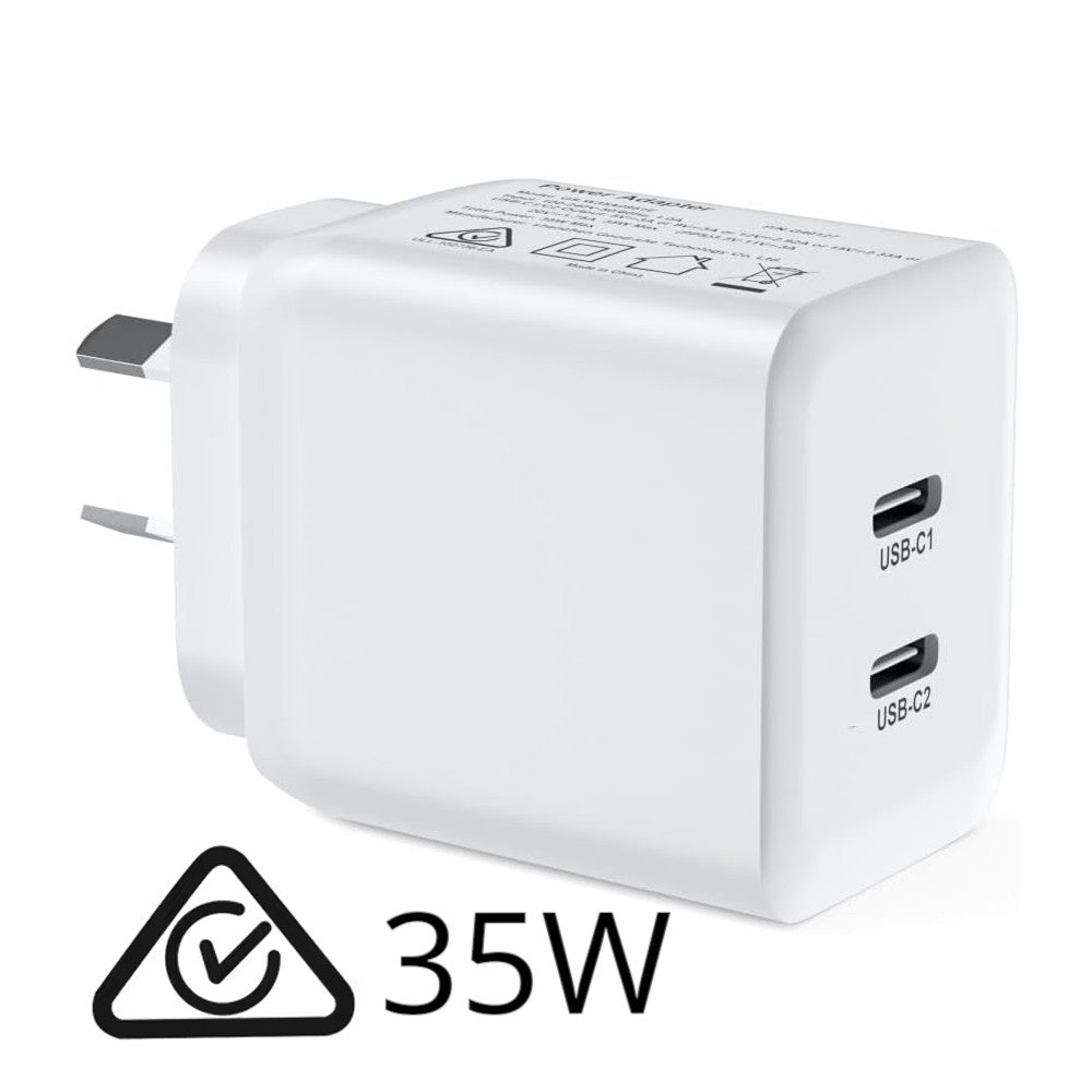 iPhone Compatible Fast Wall Charger