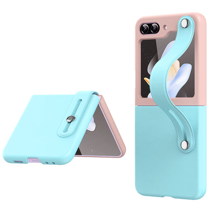 Protective Strap Case for Samsung Galaxy Z Flip 6