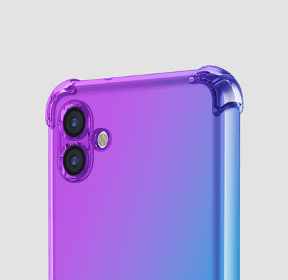 Gradient Gel Case for Samsung Galaxy A05