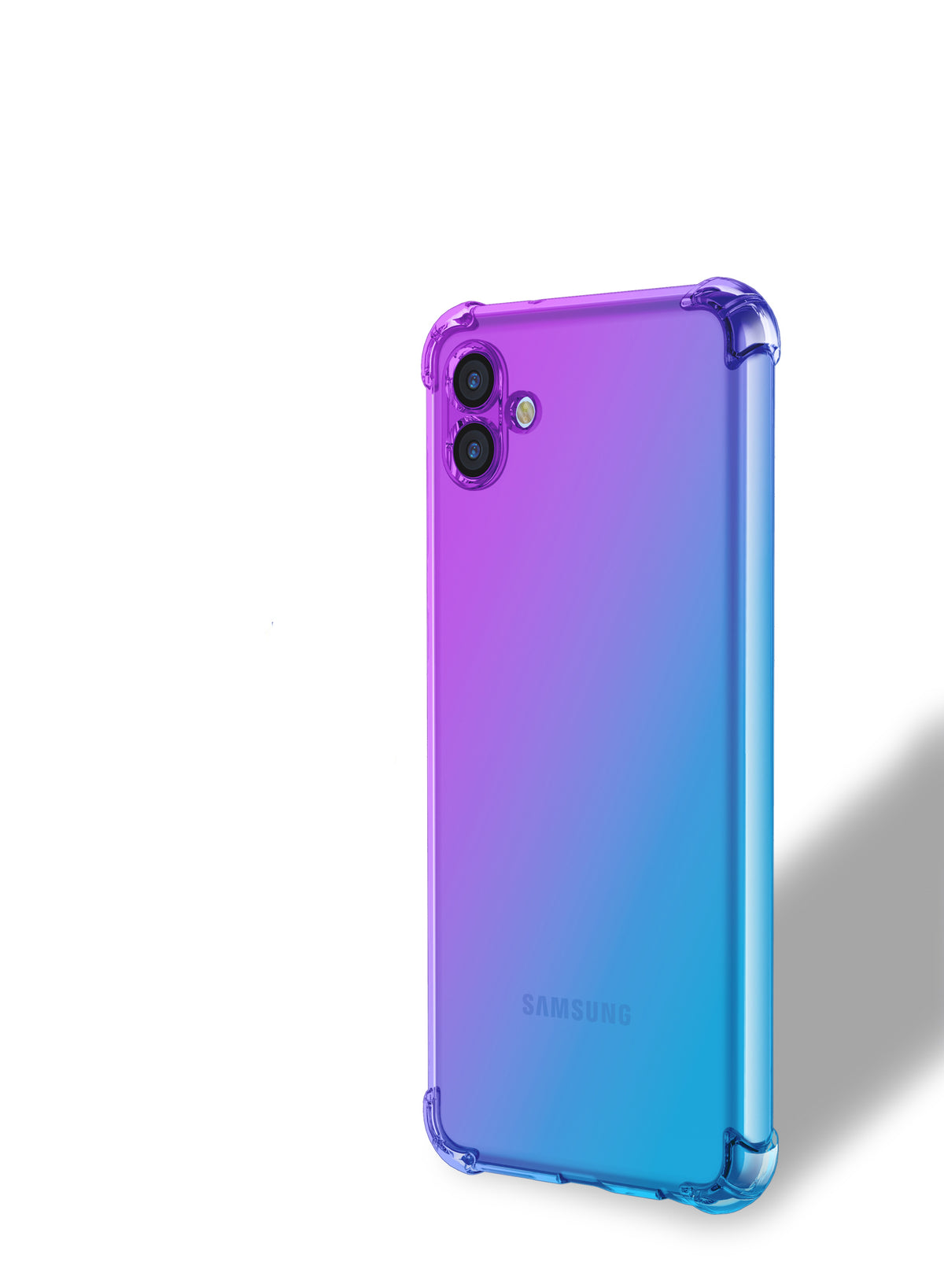 Gradient Gel Case for Samsung Galaxy A05