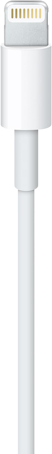 USB-A to Lightning cable (2m)