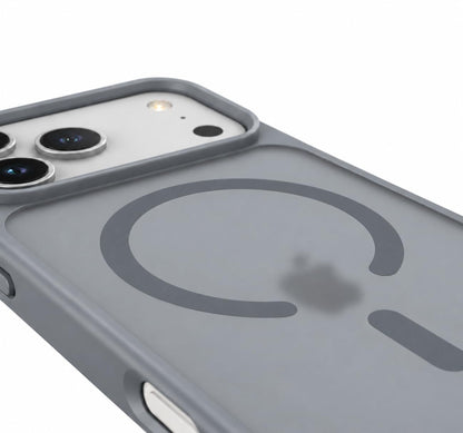 Matte Magsafe Compatible Case for iPhone 18 Pro Max