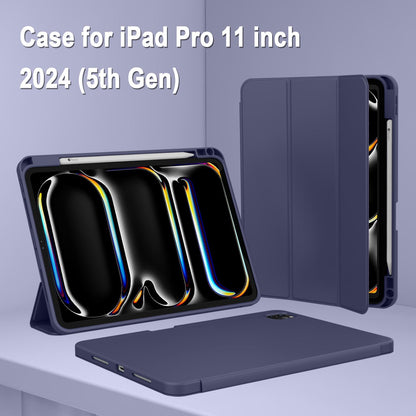 Smart Cover Pencil Case for iPad Pro 11" M5 (2026)