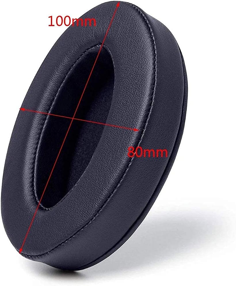Replacement Earpads for Audio Technica MSR7