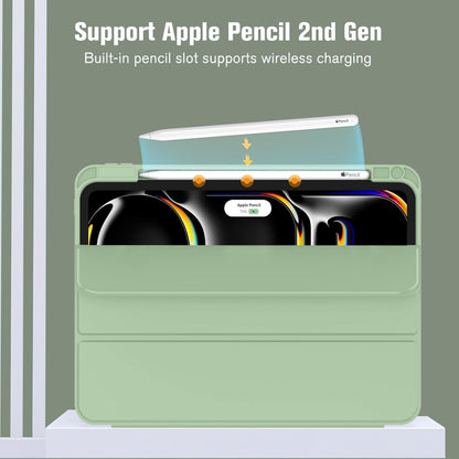 Smart Cover Pencil Case for iPad Pro 11" M5 (2026)
