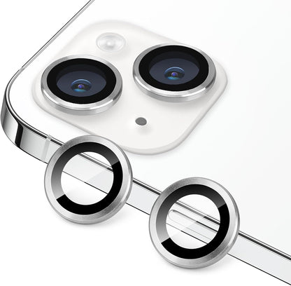 Camera Lens Protector Alloy Frame for iPhone 14 Plus