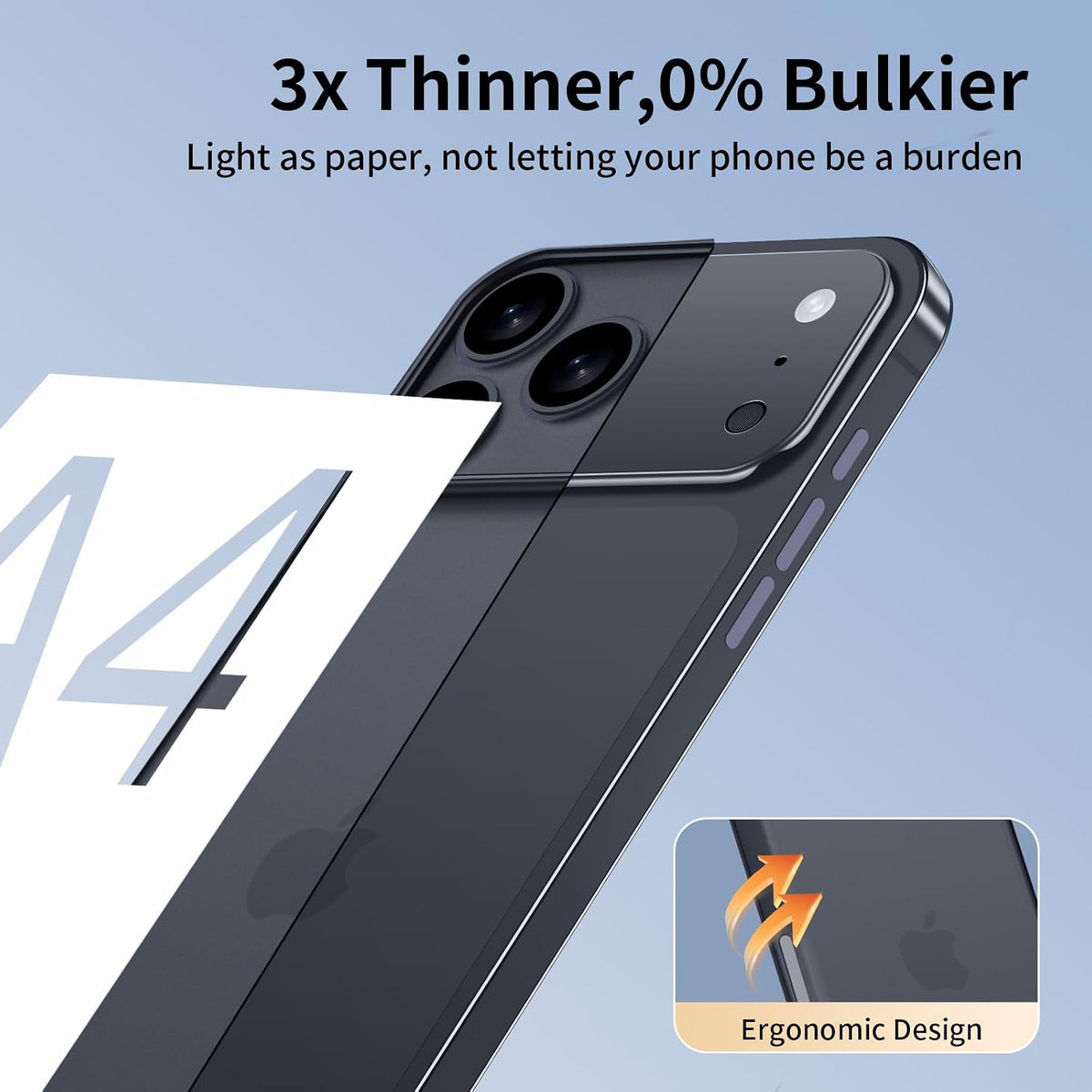 Ultra Thin Case for iPhone 18 Pro