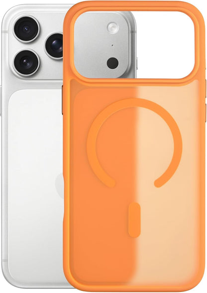 Matte Magsafe Compatible Case for iPhone 18 Pro Max